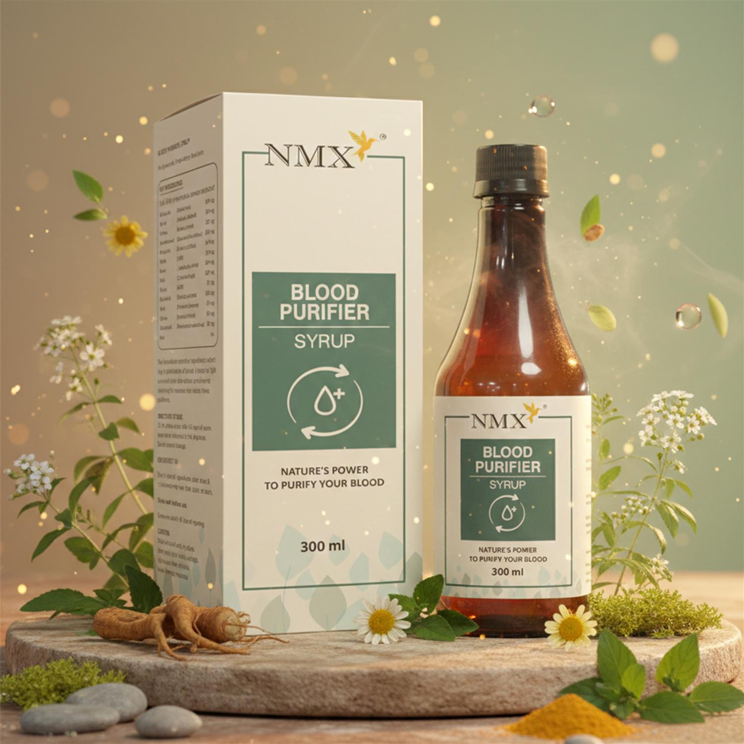 BLOOD PURIFIER SYRUP