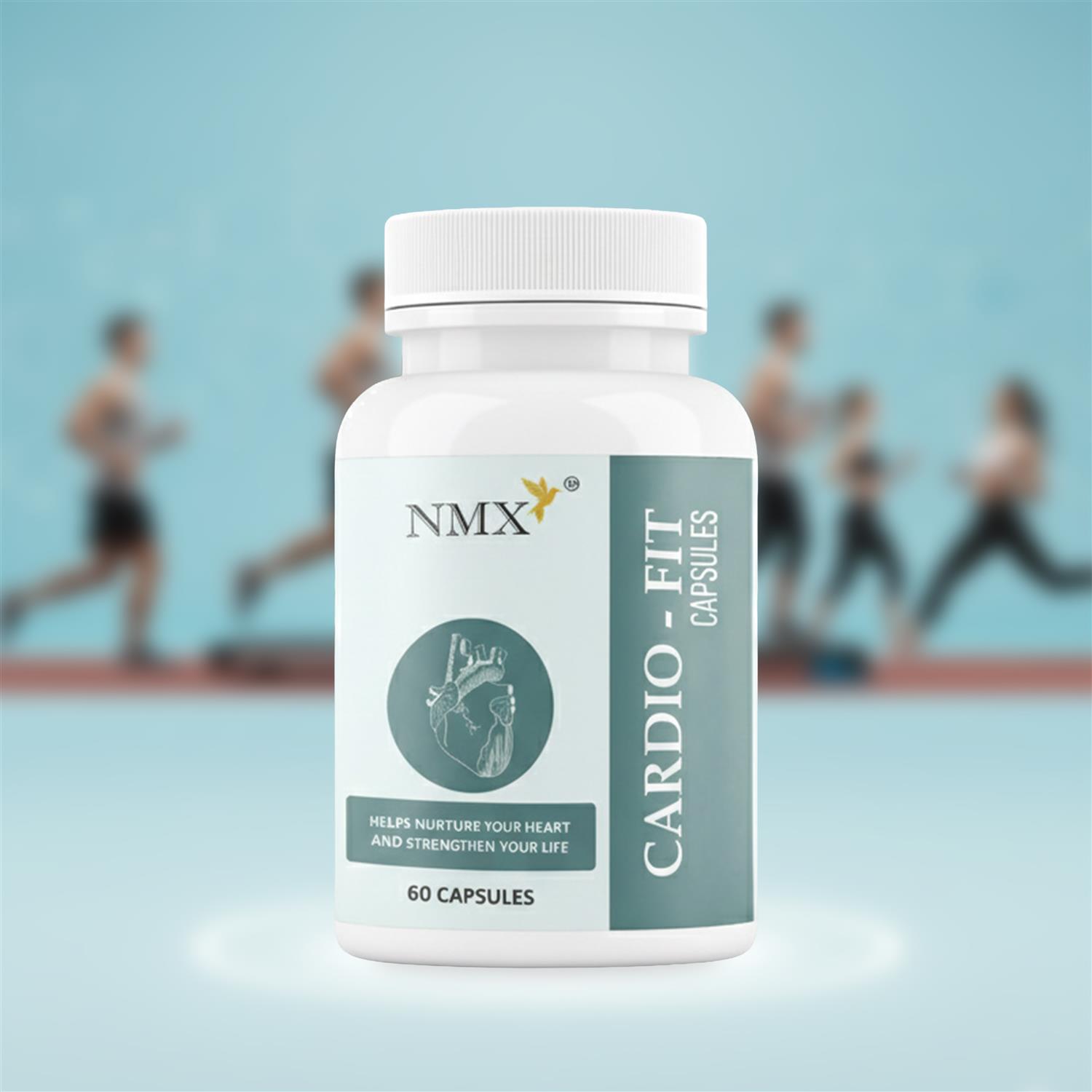 CARDIO FIT CAPSULES