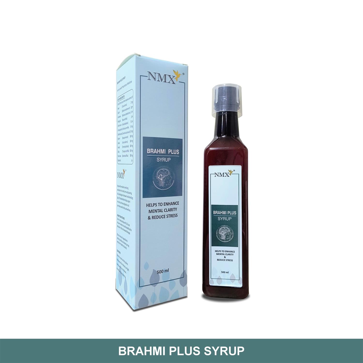 BRAHMI PLUS SYRUP