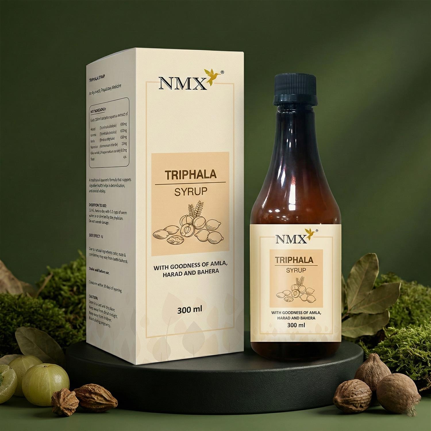TRIPHALA SYRUP