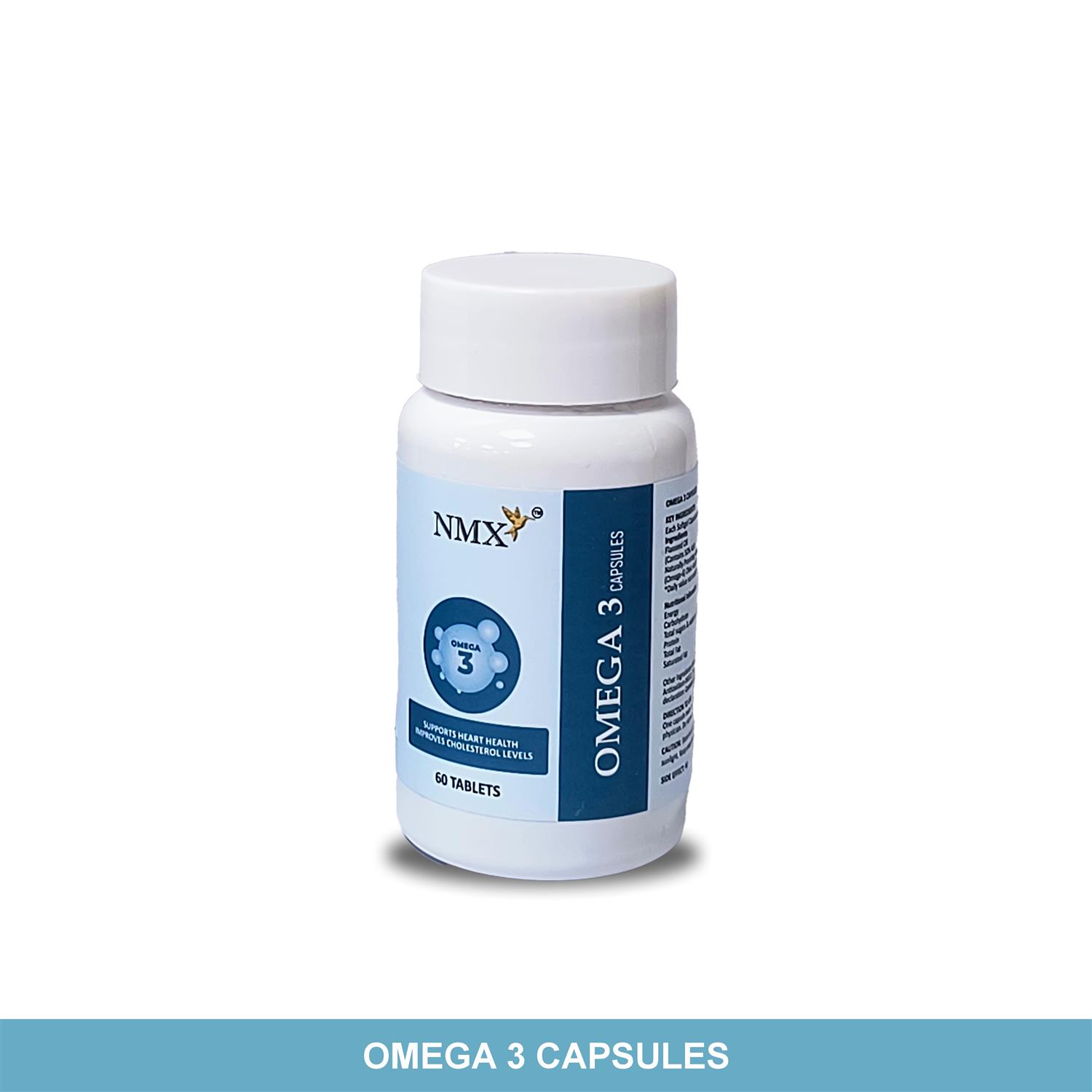 OMEGA 3 CAPSULES