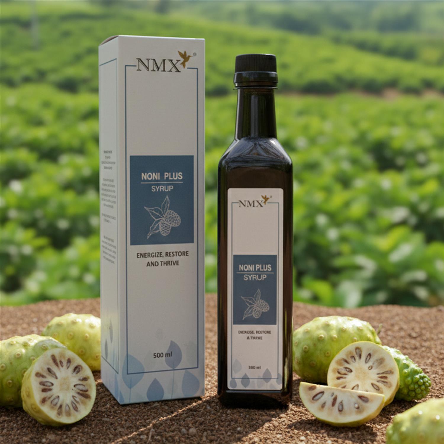 NONI PLUS SYRUP