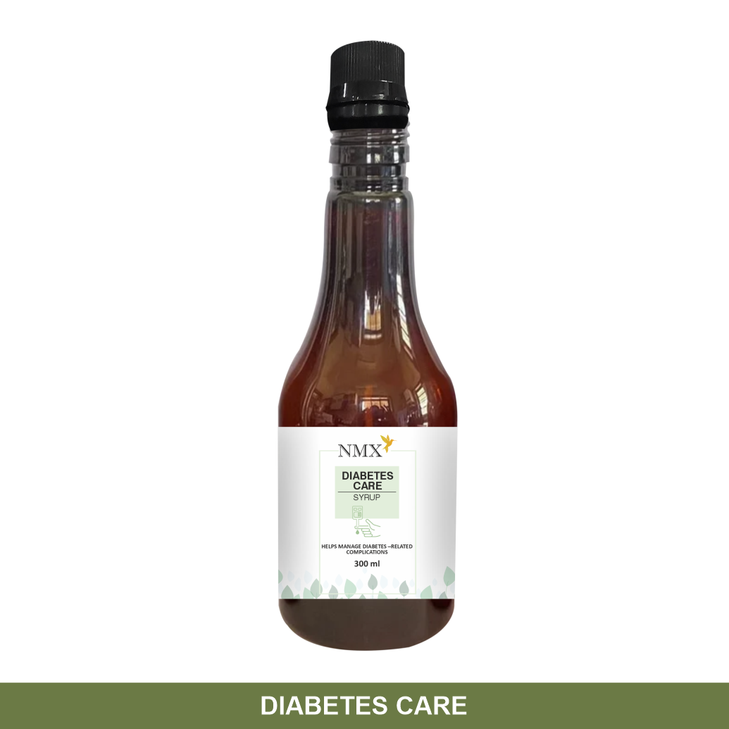 DIABETES CARE SYRUP