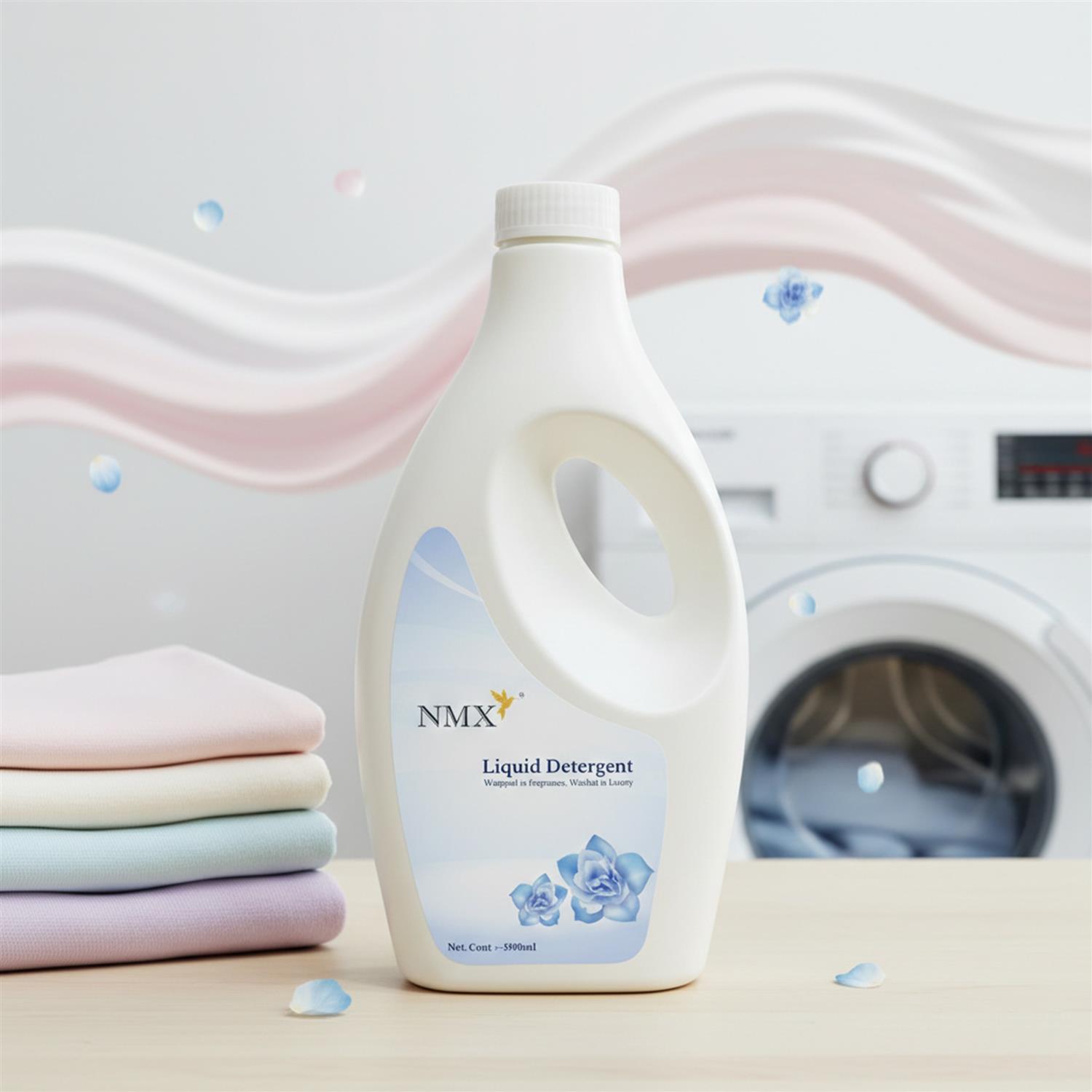 NMX LIQUID DETERGENT