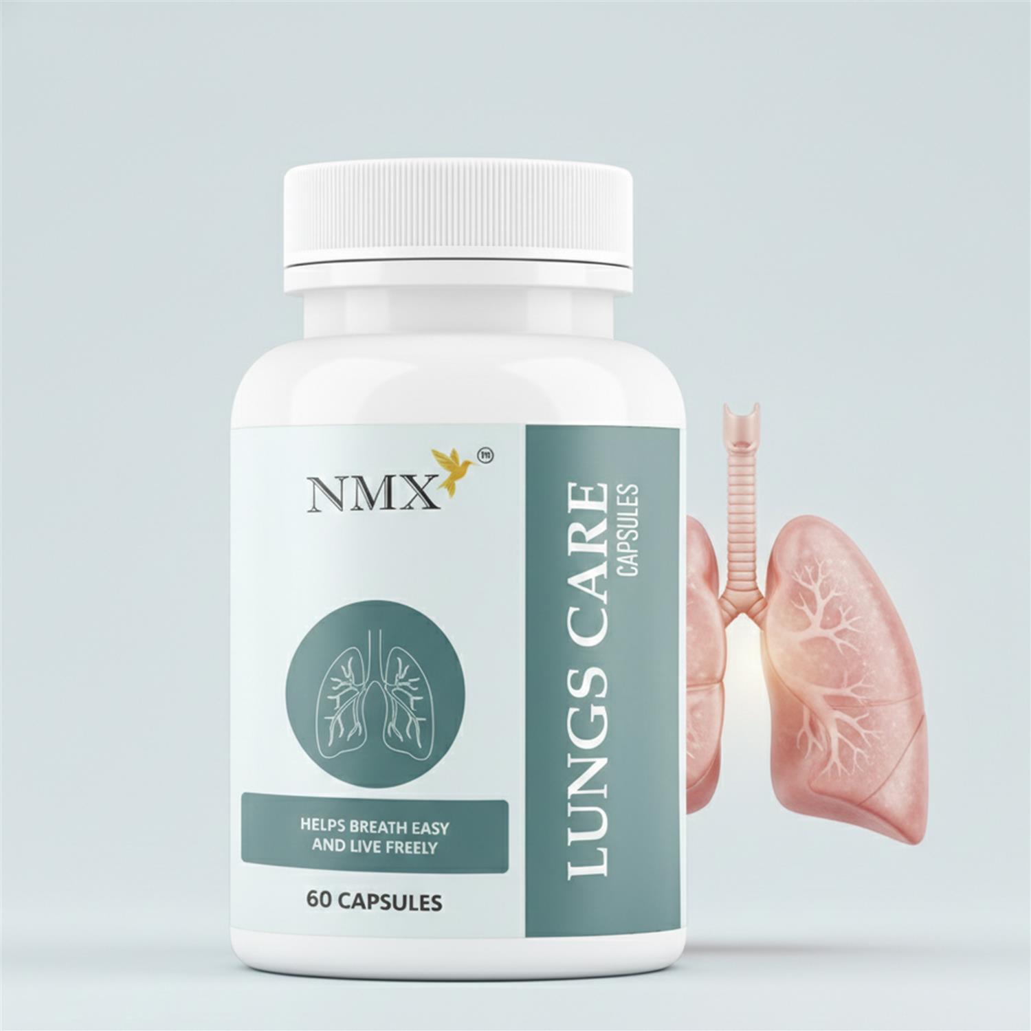 LUNGS CARE CAPSULES
