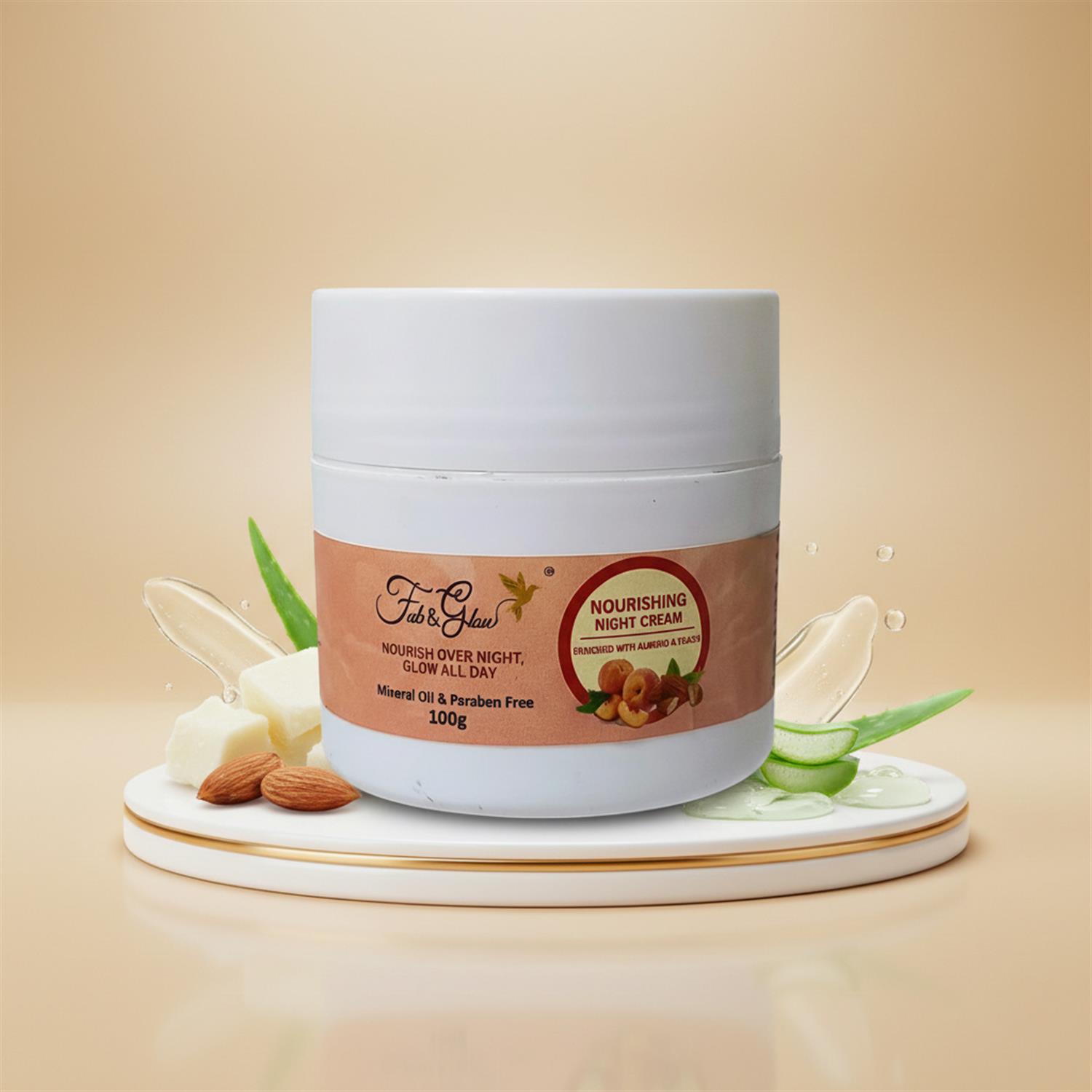 NOURISHING NIGHT CREAM