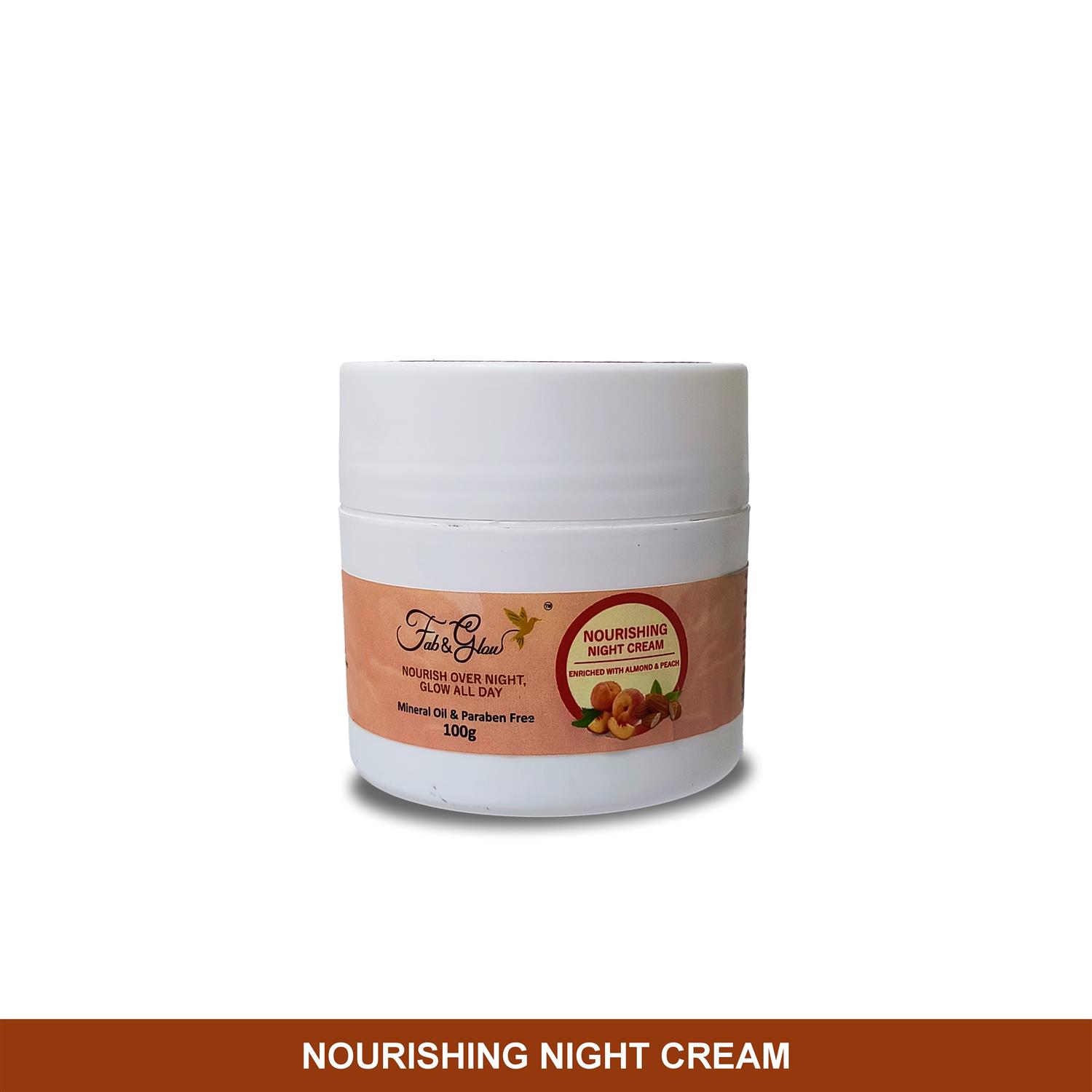NOURISHING NIGHT CREAM