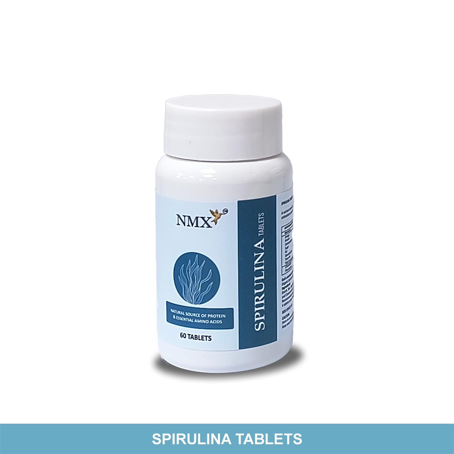 SPIRULINA TABLETS