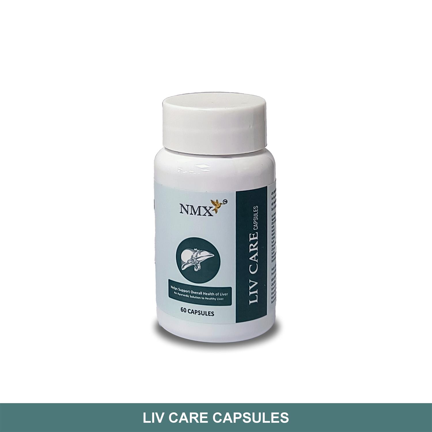 LIV CARE CAPSULES
