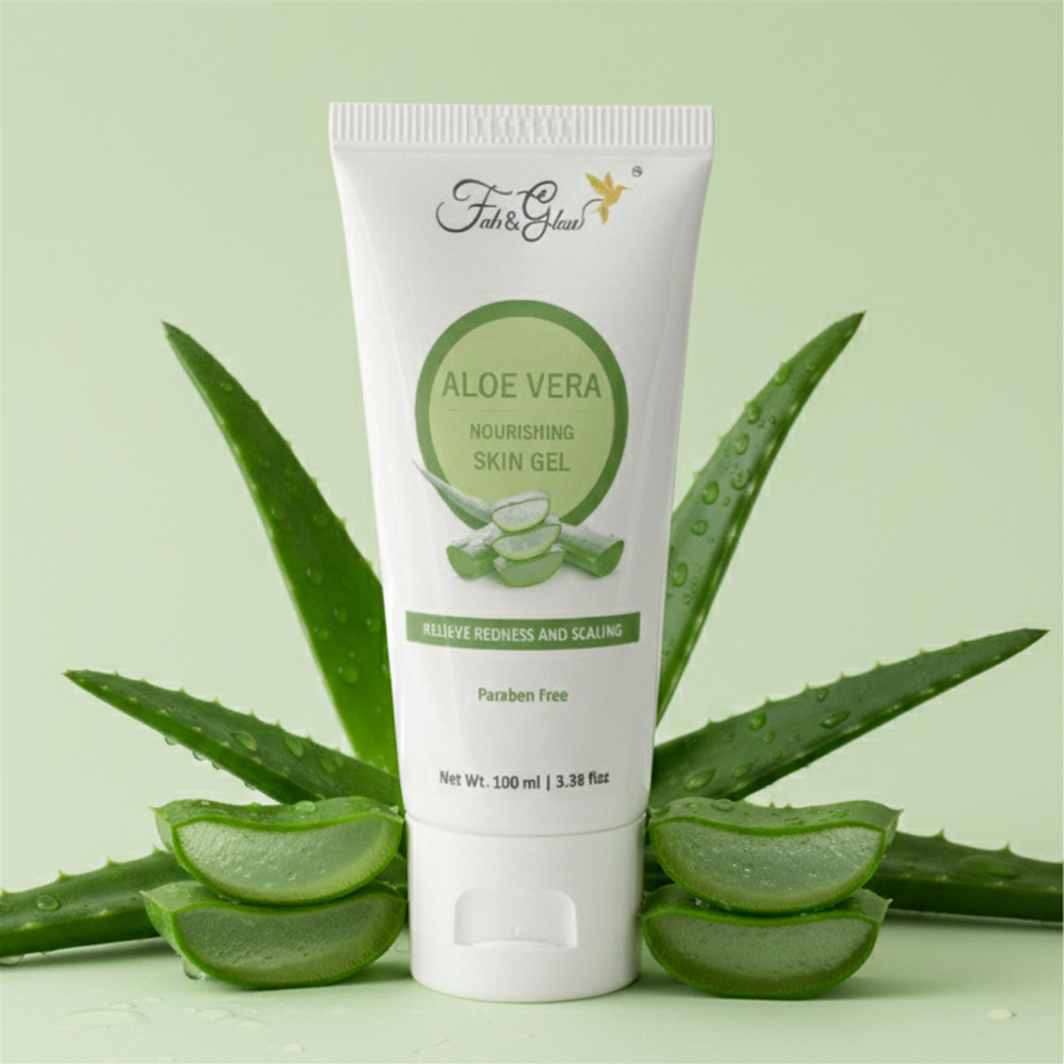 ALOE VERA  NOURISHING SKIN GEL