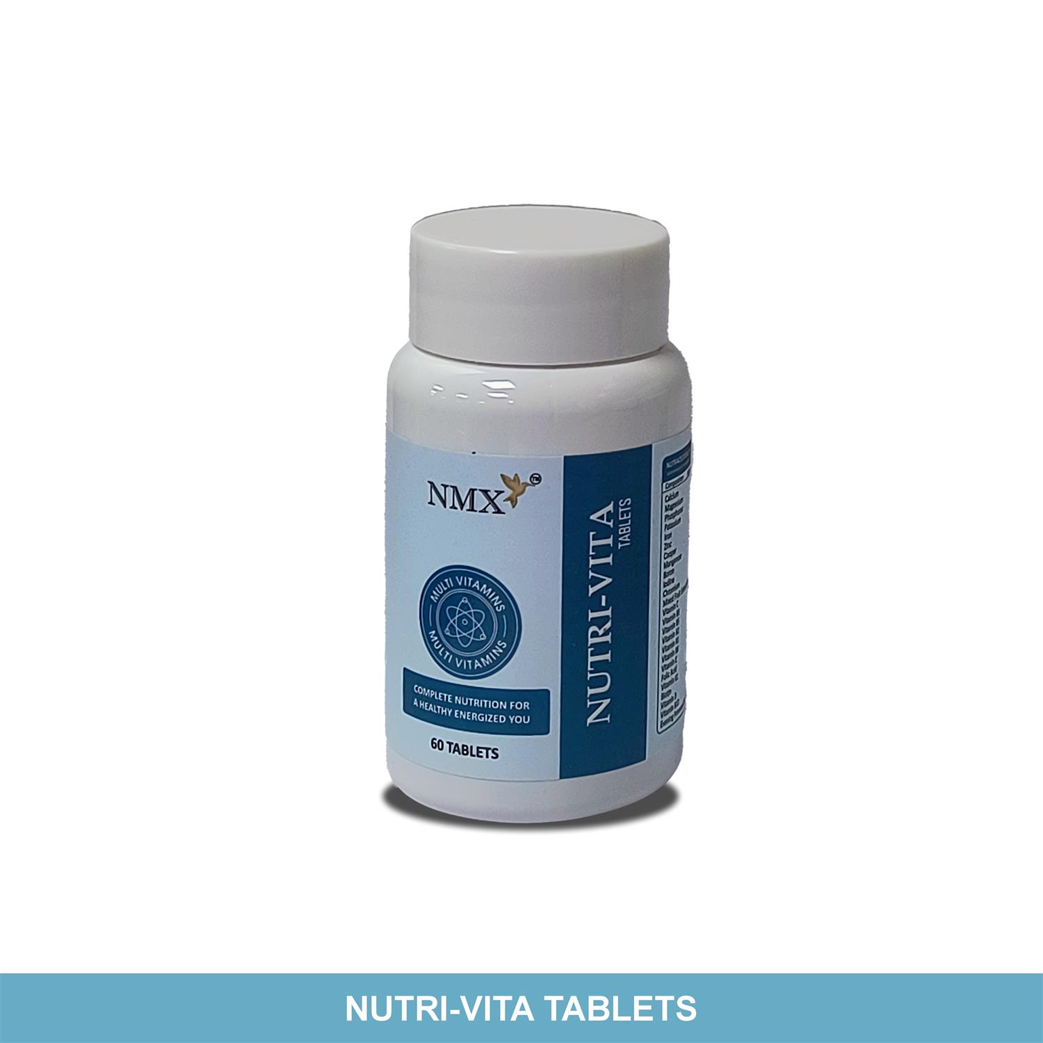 NUTRI-VITA TABLETS 