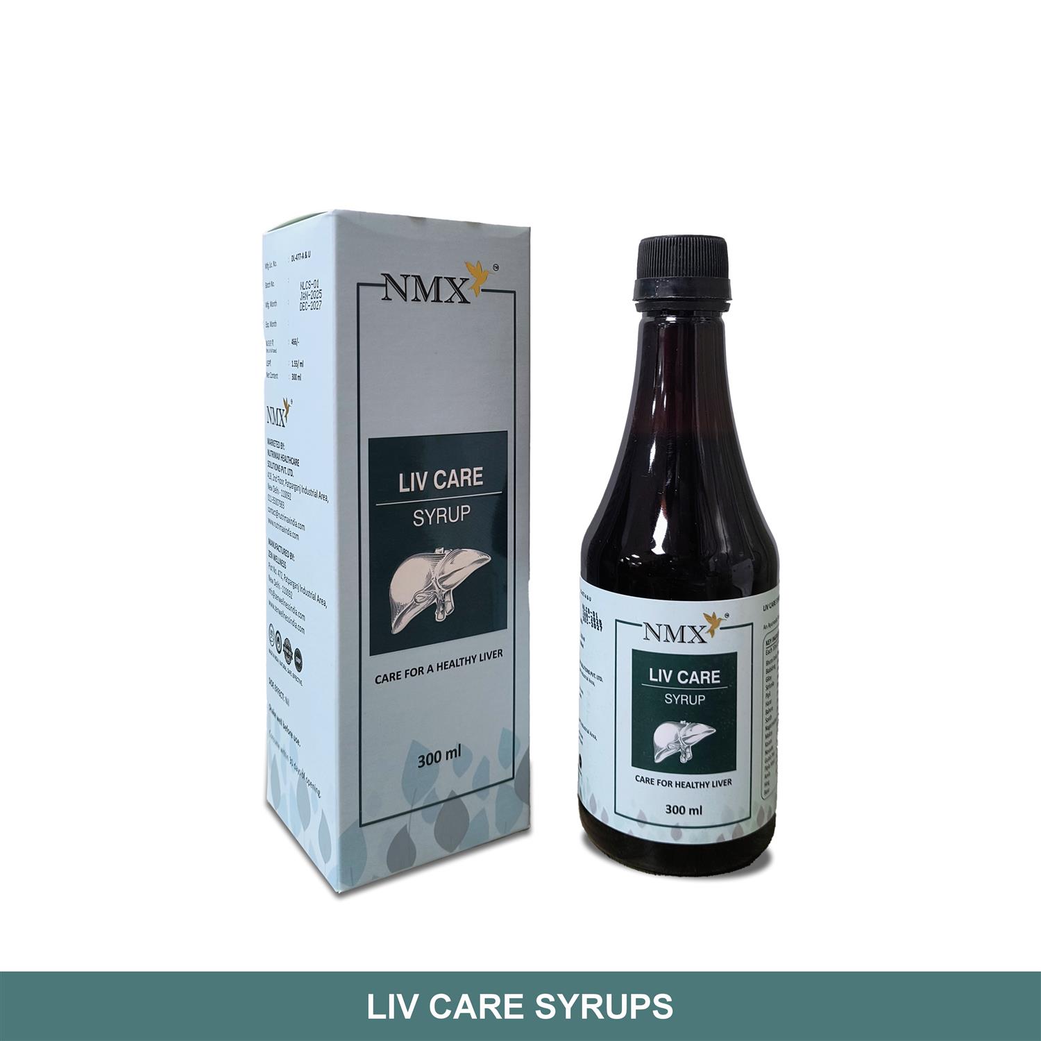 LIV CARE SYRUP