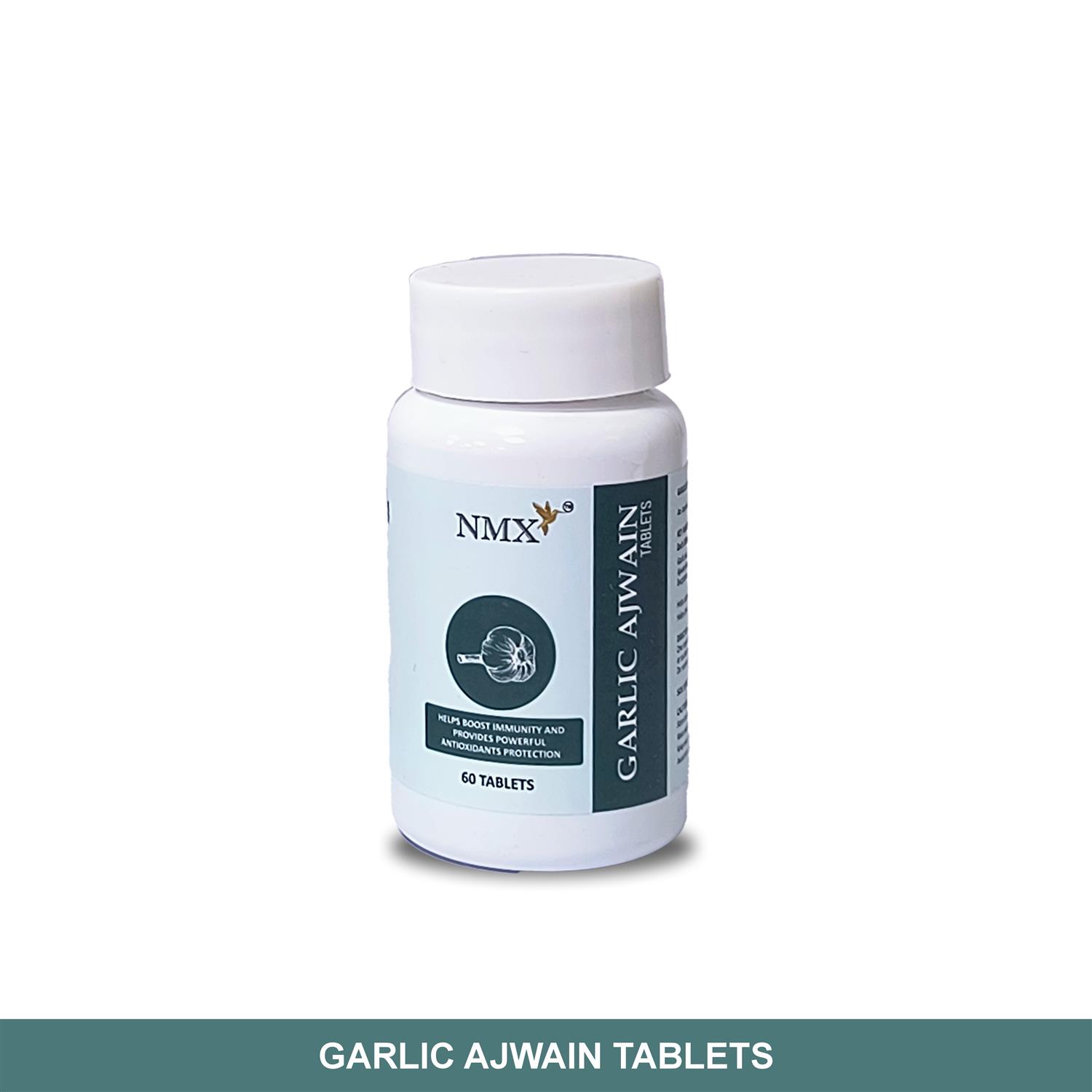 GARLIC AJWAIN TABLETS