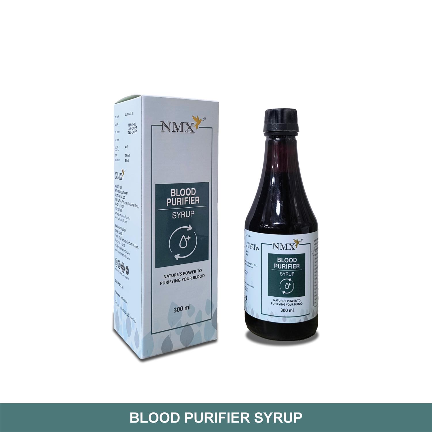BLOOD PURIFIER SYRUP