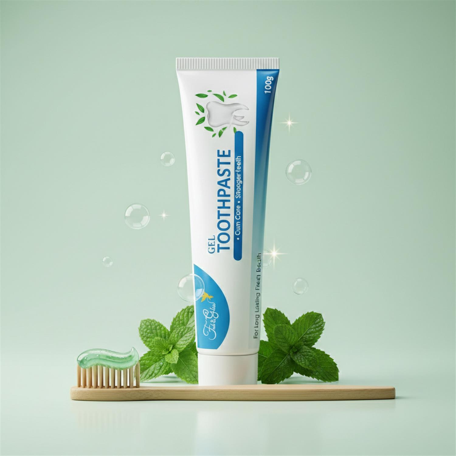 TOOTH PASTE GEL