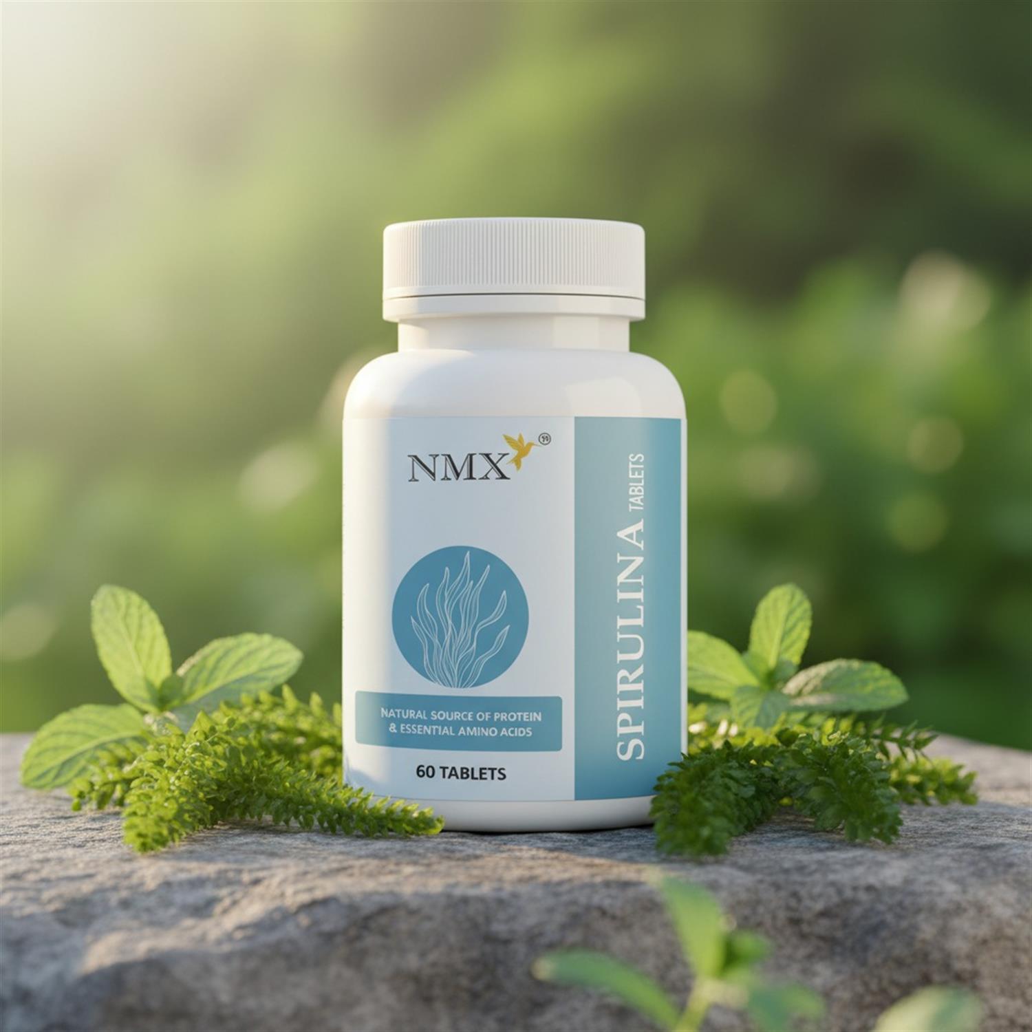 SPIRULINA TABLETS