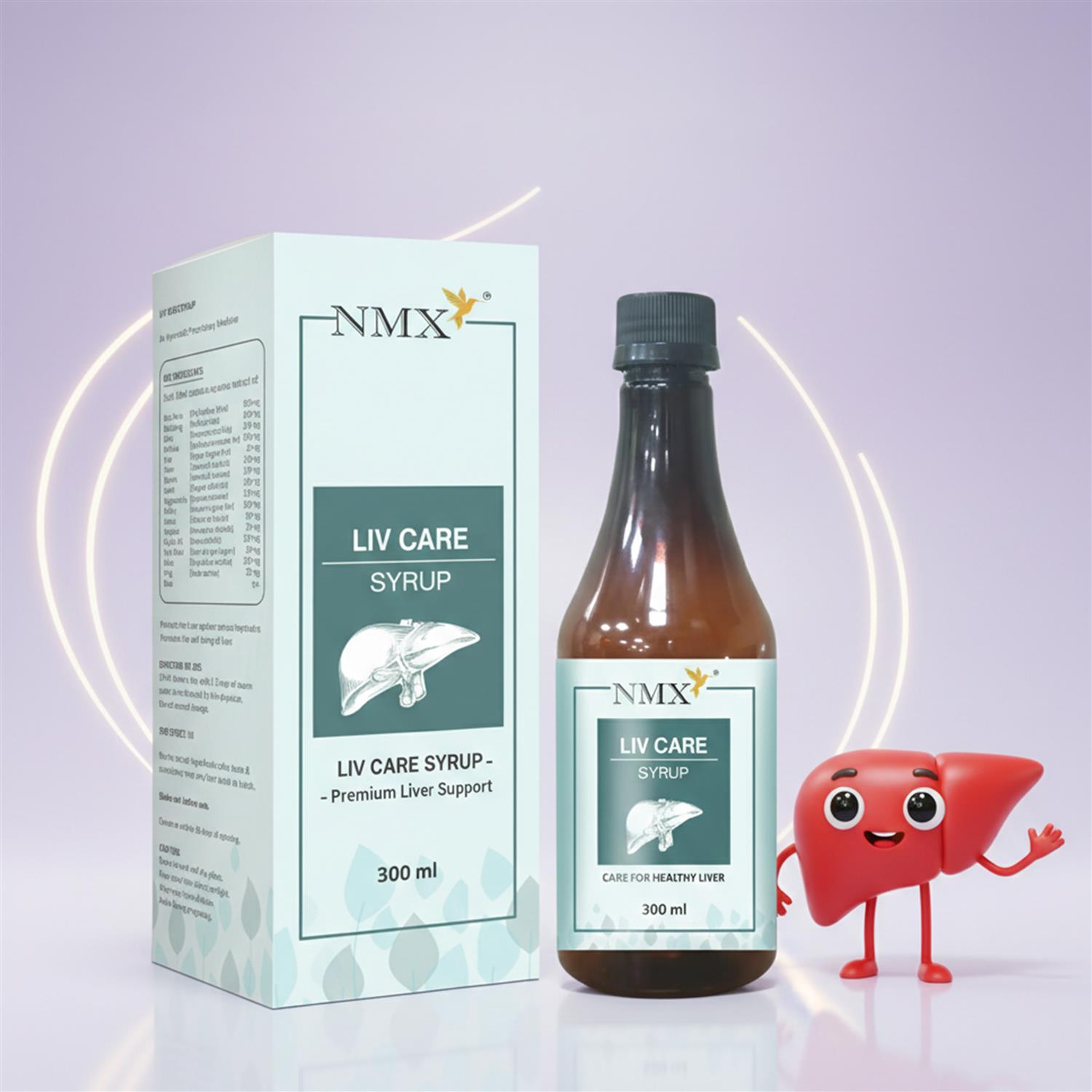 LIV CARE SYRUP