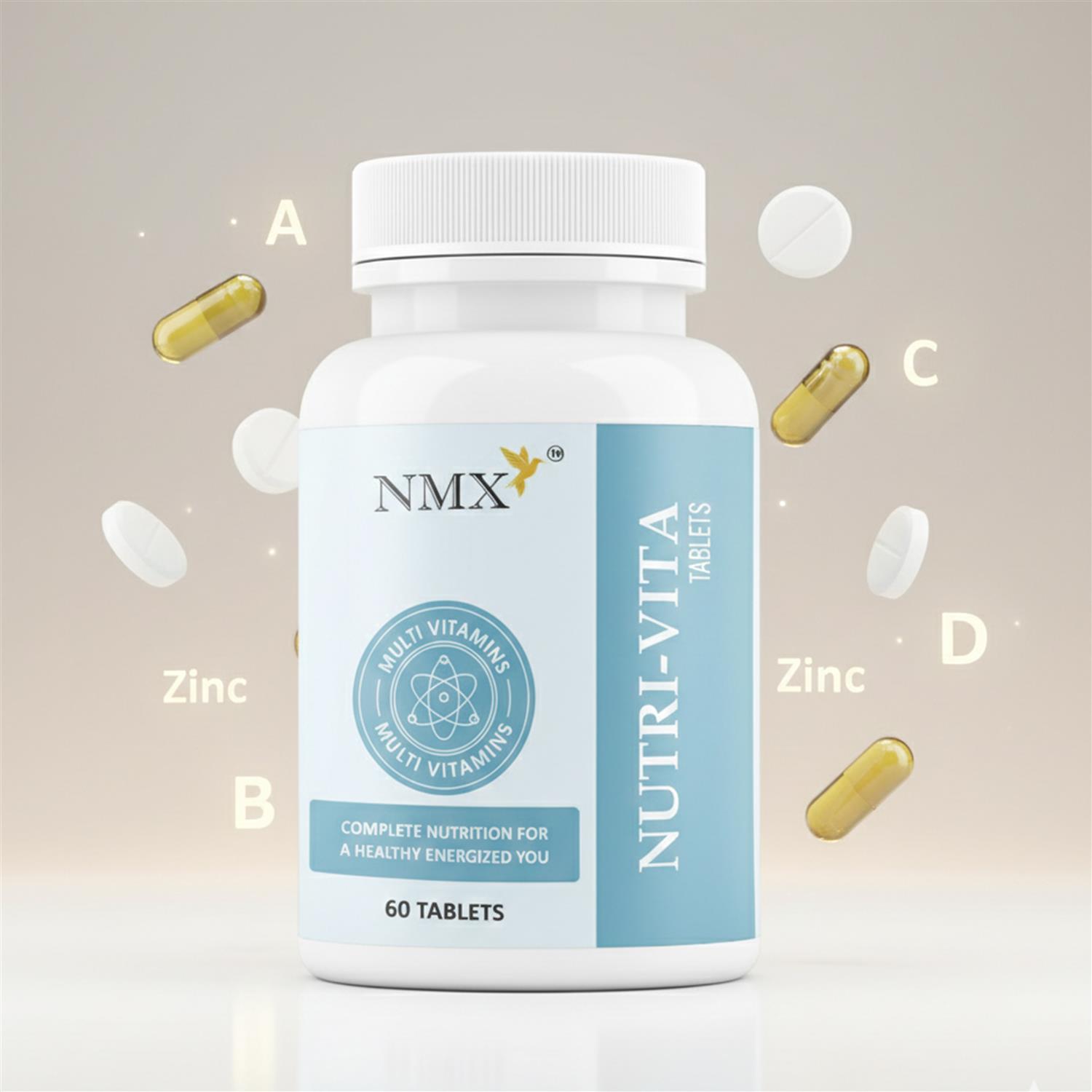 NUTRI-VITA TABLETS 