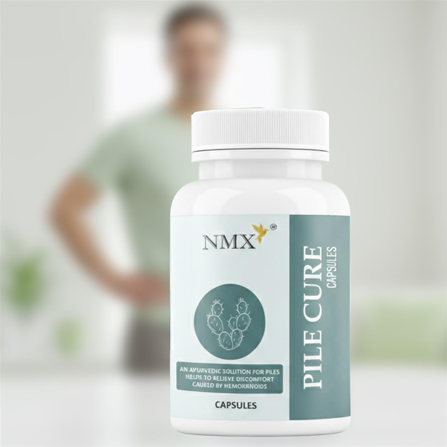 PILE CURE CAPSULES