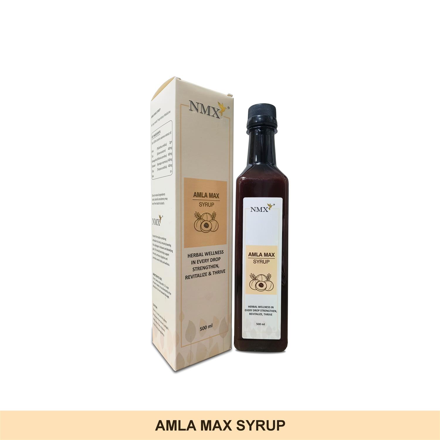 AMLA MAX SYRUP