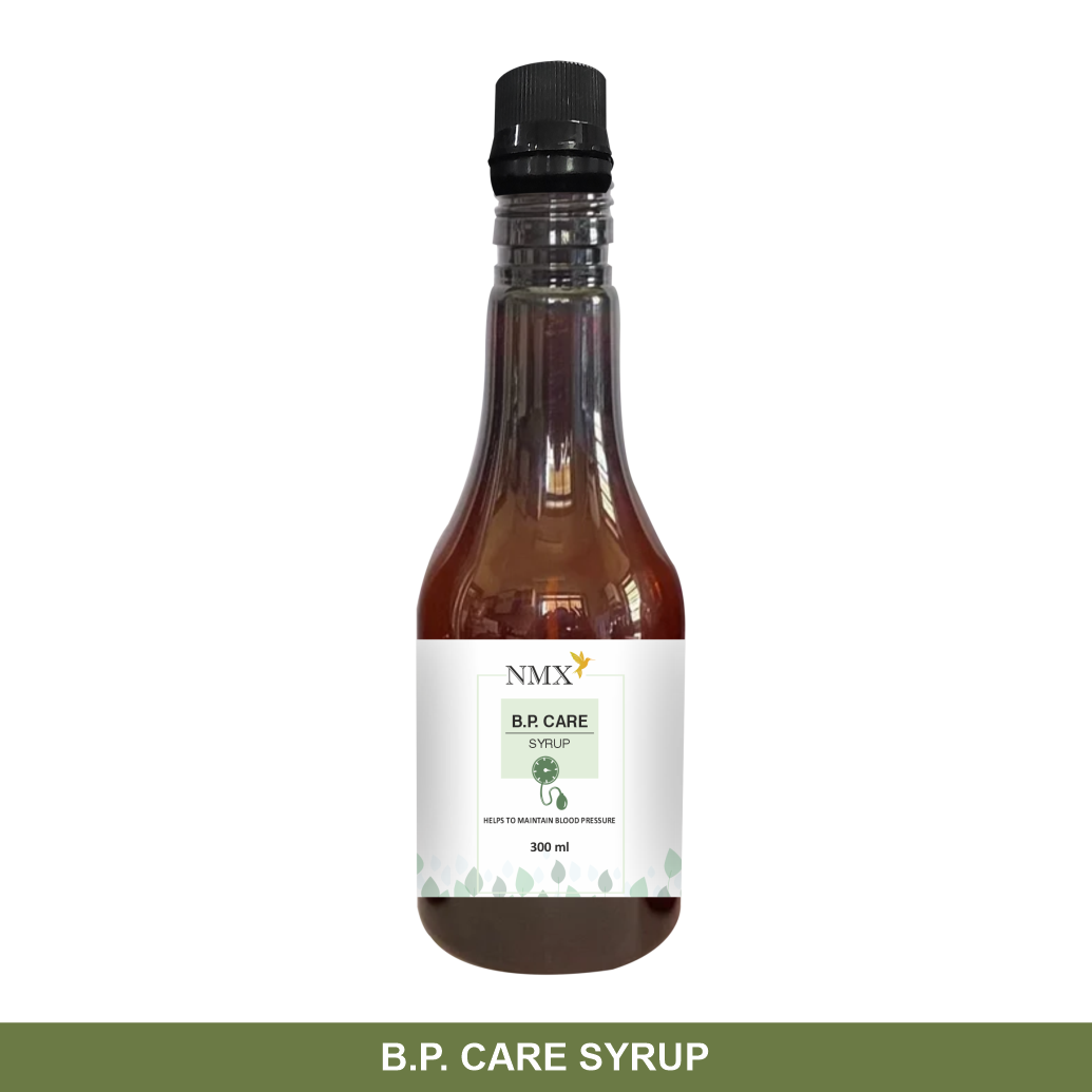 B.P. CARE SYRUP