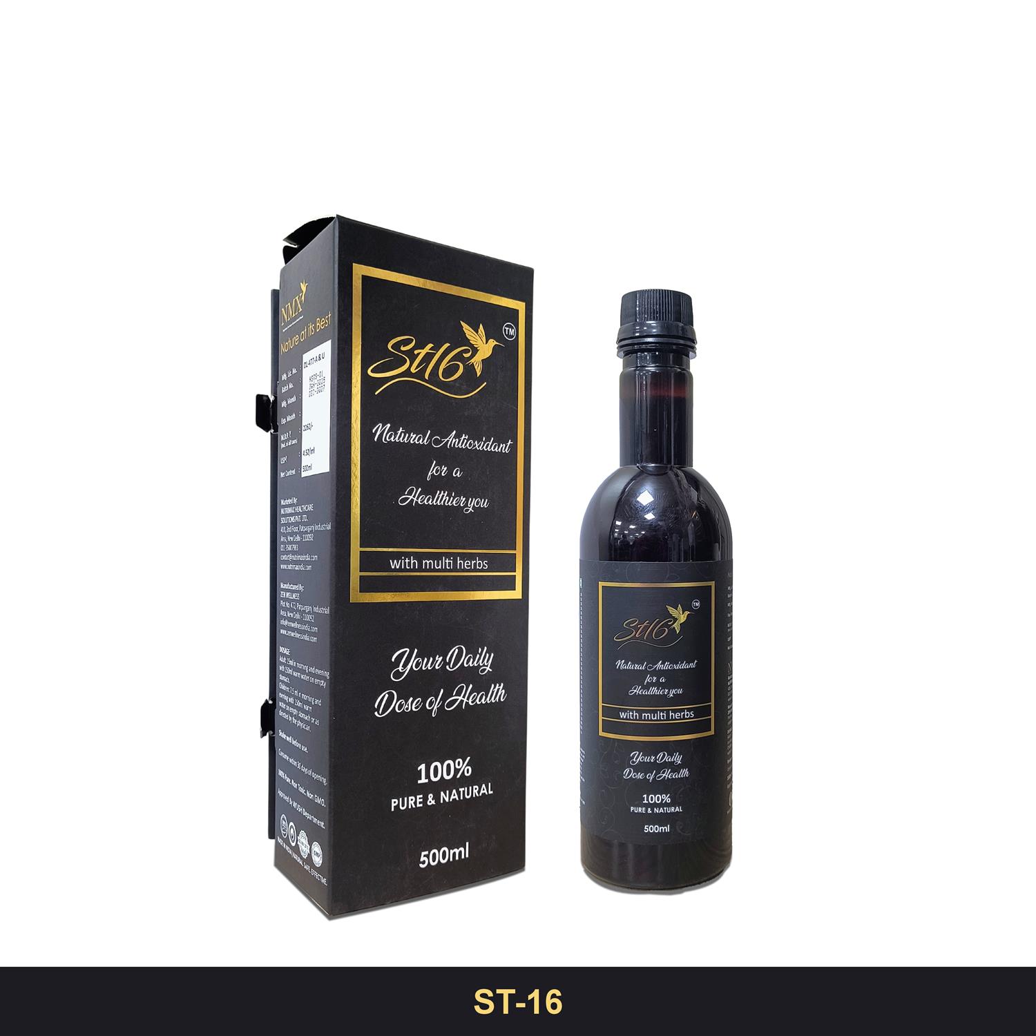 ST 16
