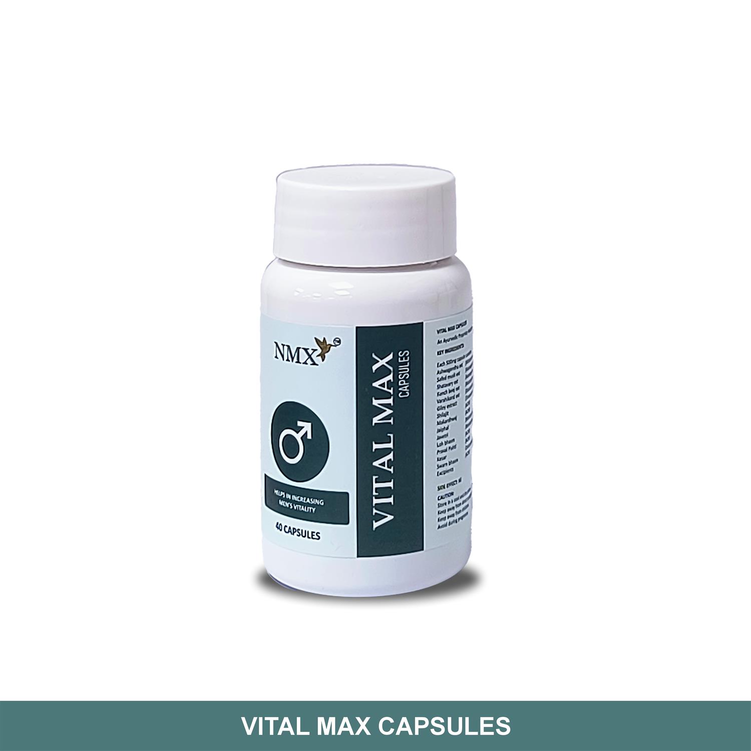 VITAL MAX CAPSULES
