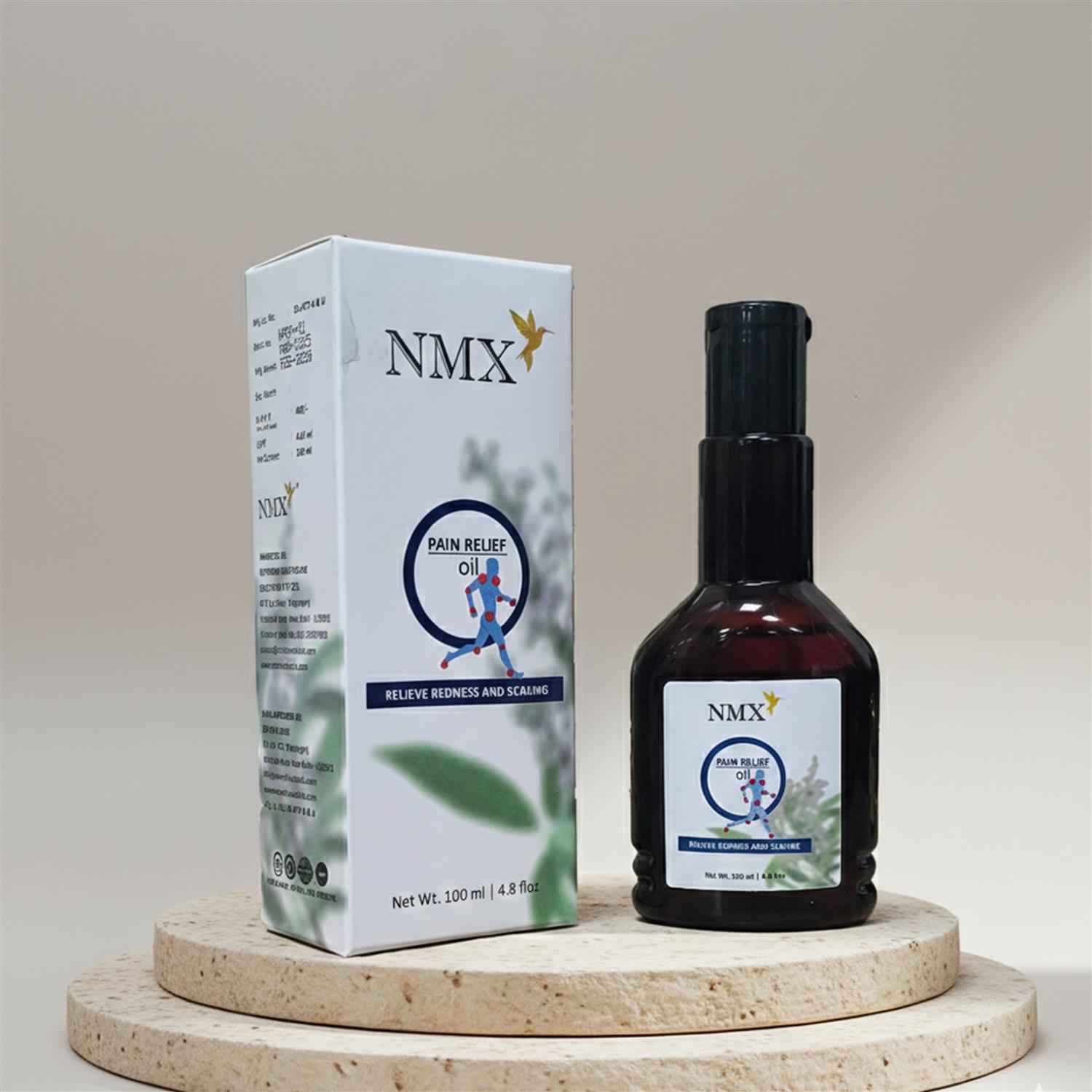 PAIN RELIEF OIL