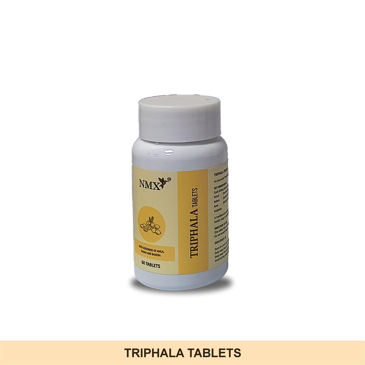TRIPHALA TABLETS