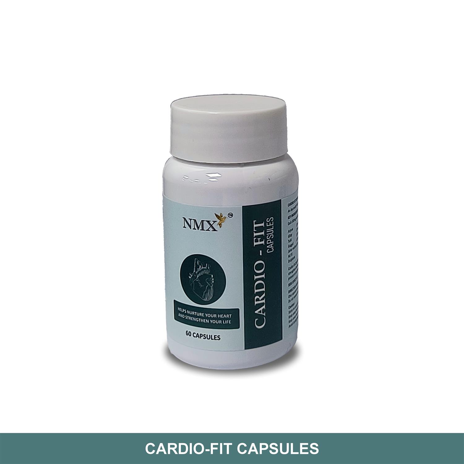 CARDIO FIT CAPSULES