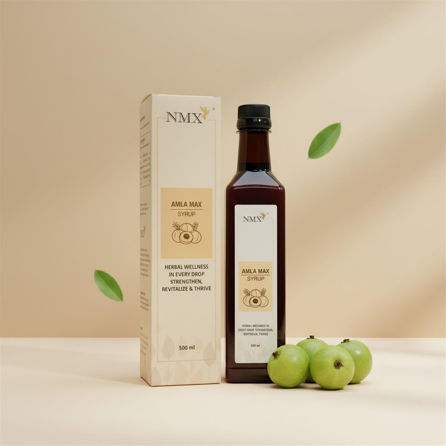 AMLA MAX SYRUP