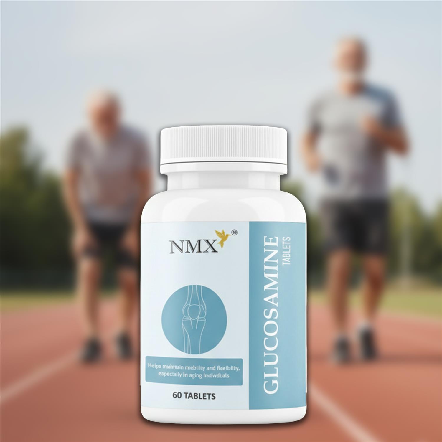 GLUCOSAMINE TABLETS