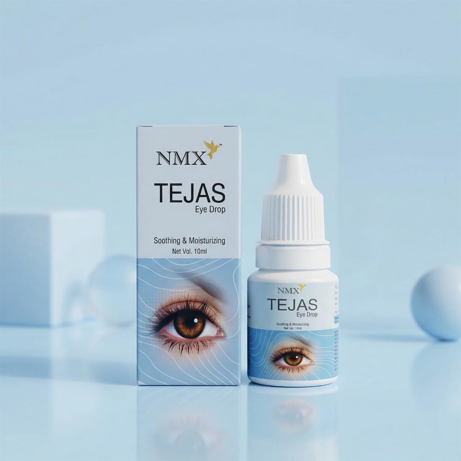 NMX TEJAS EYE D R O P 