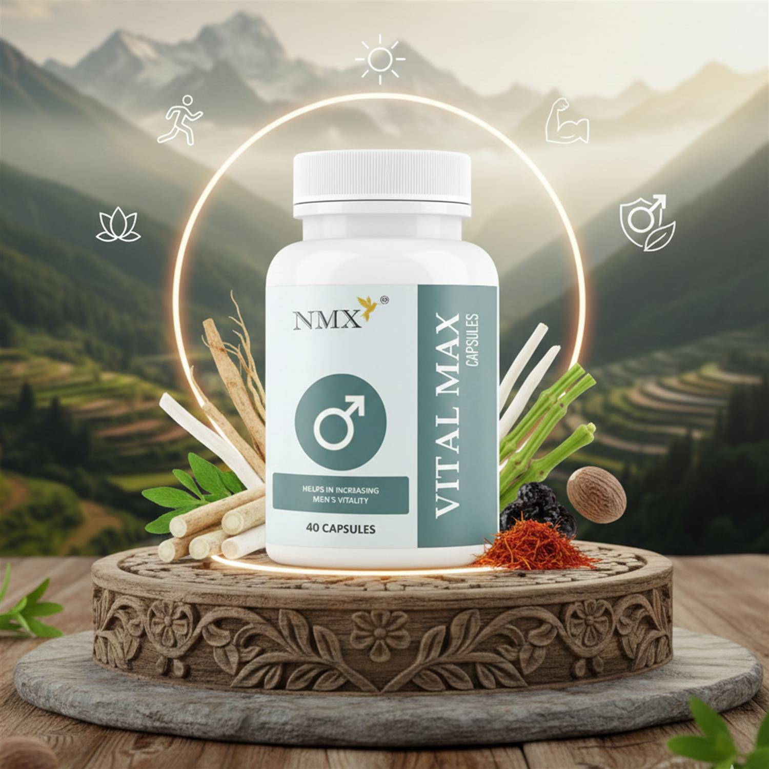 VITAL MAX CAPSULES