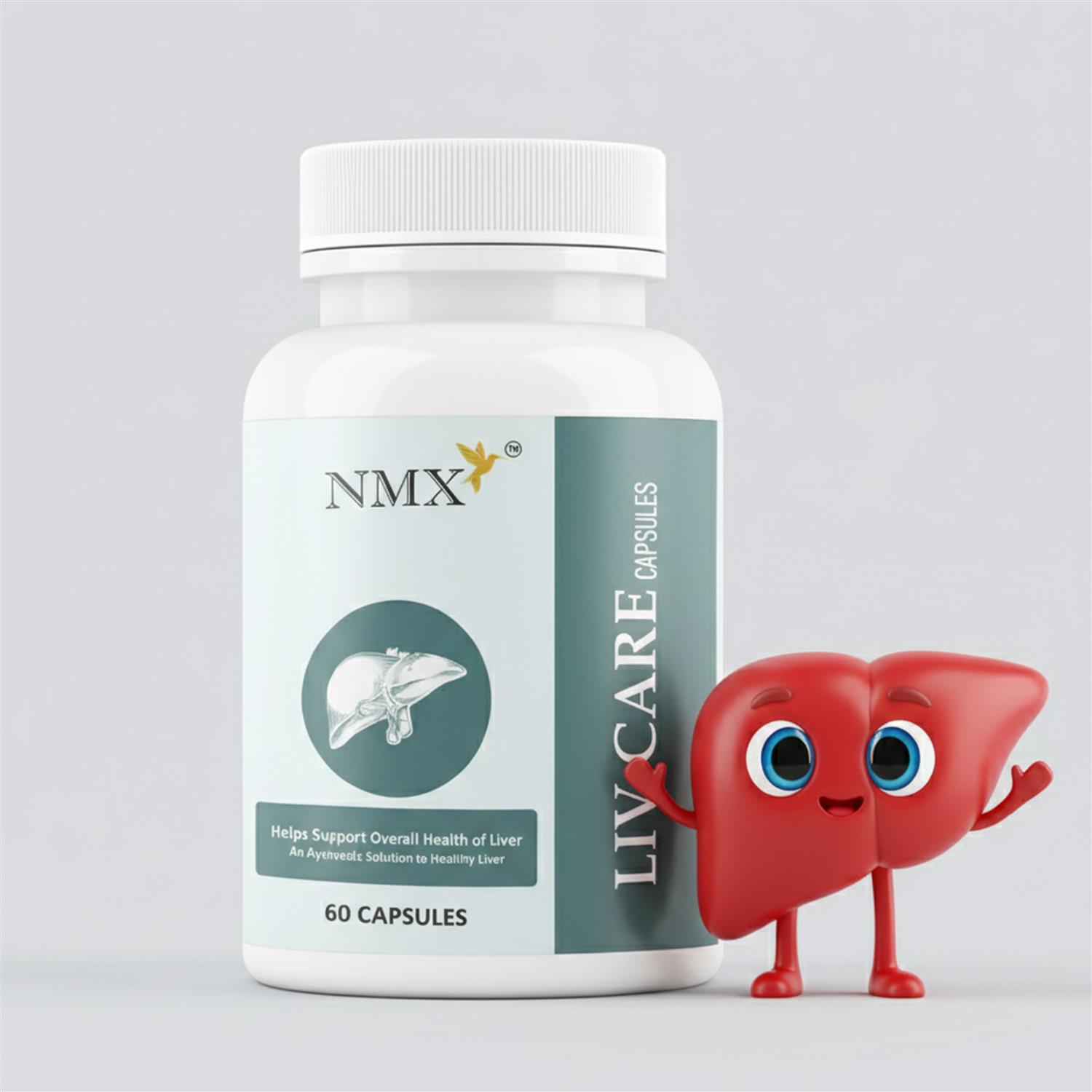 LIV CARE CAPSULES