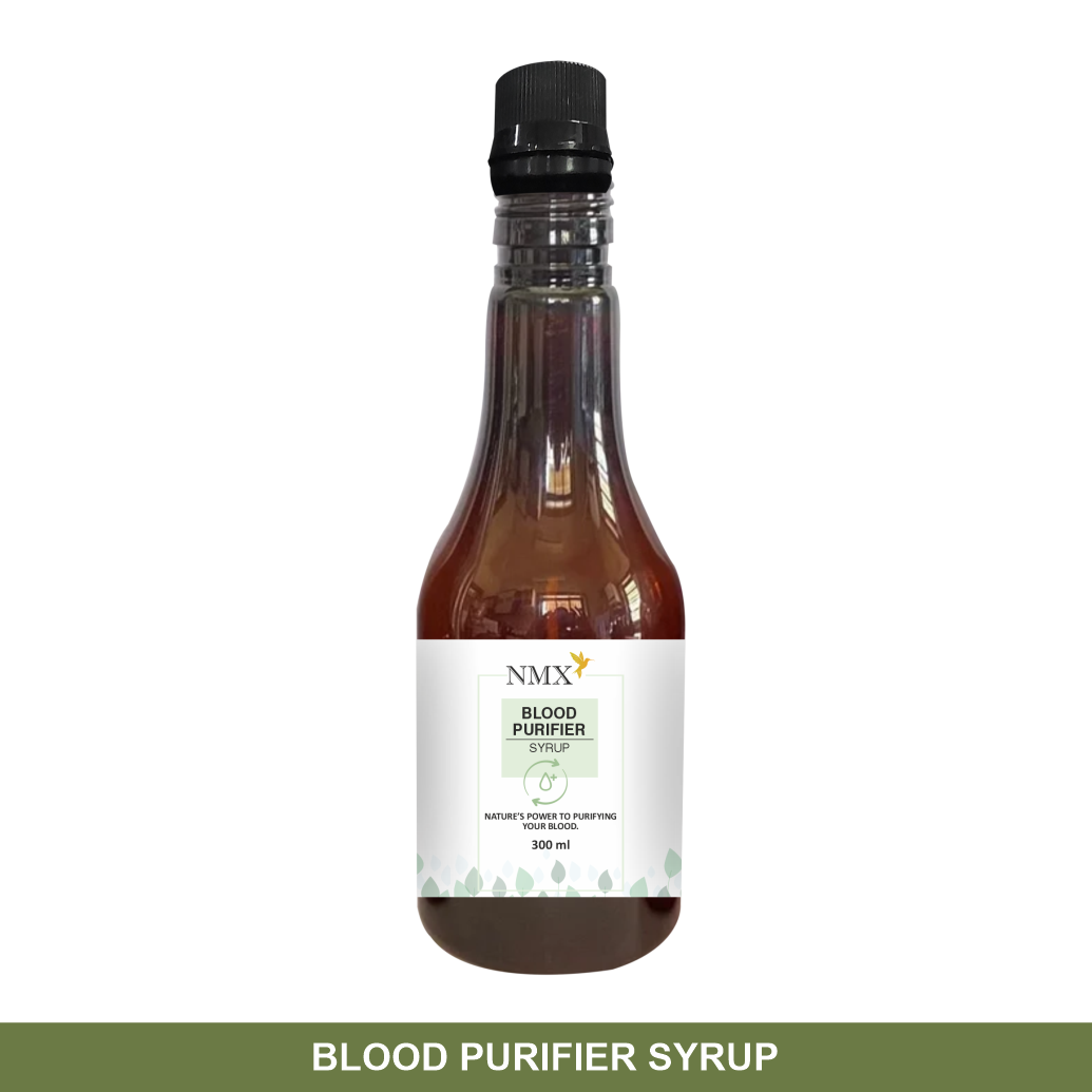 BLOOD PURIFIER SYRUP