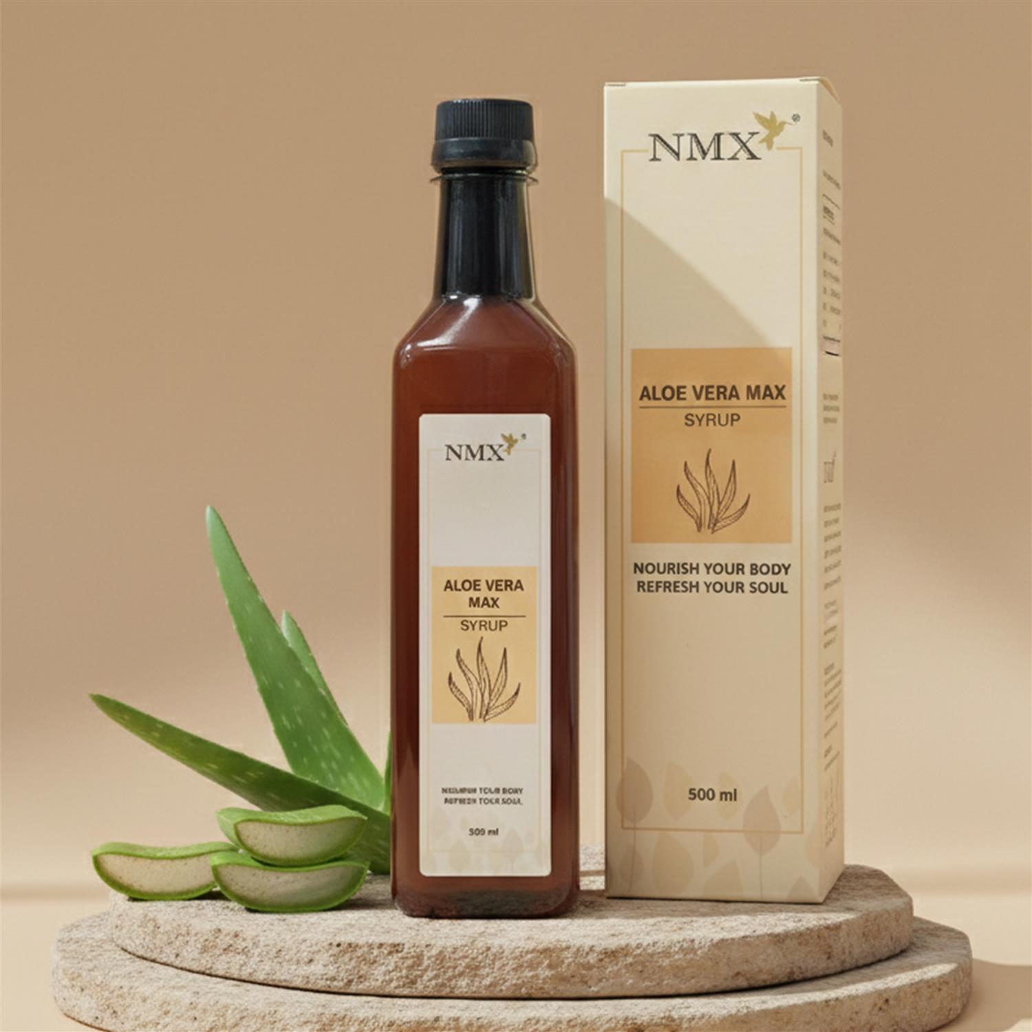 ALOE VERA MAX SYRUP
