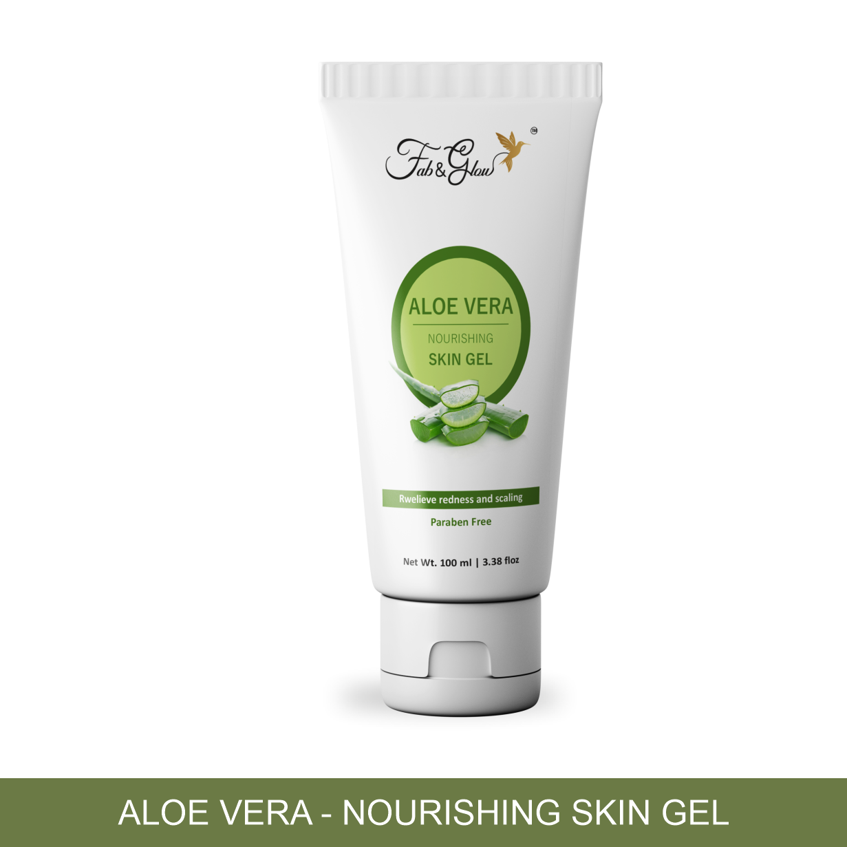 ALOE VERA  NOURISHING SKIN GEL