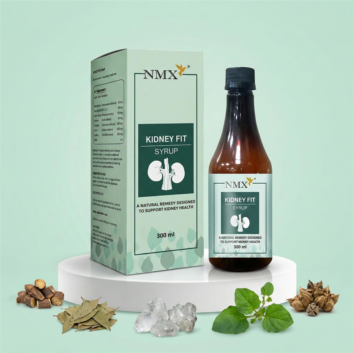 KIDNEY CARE SYRUP
