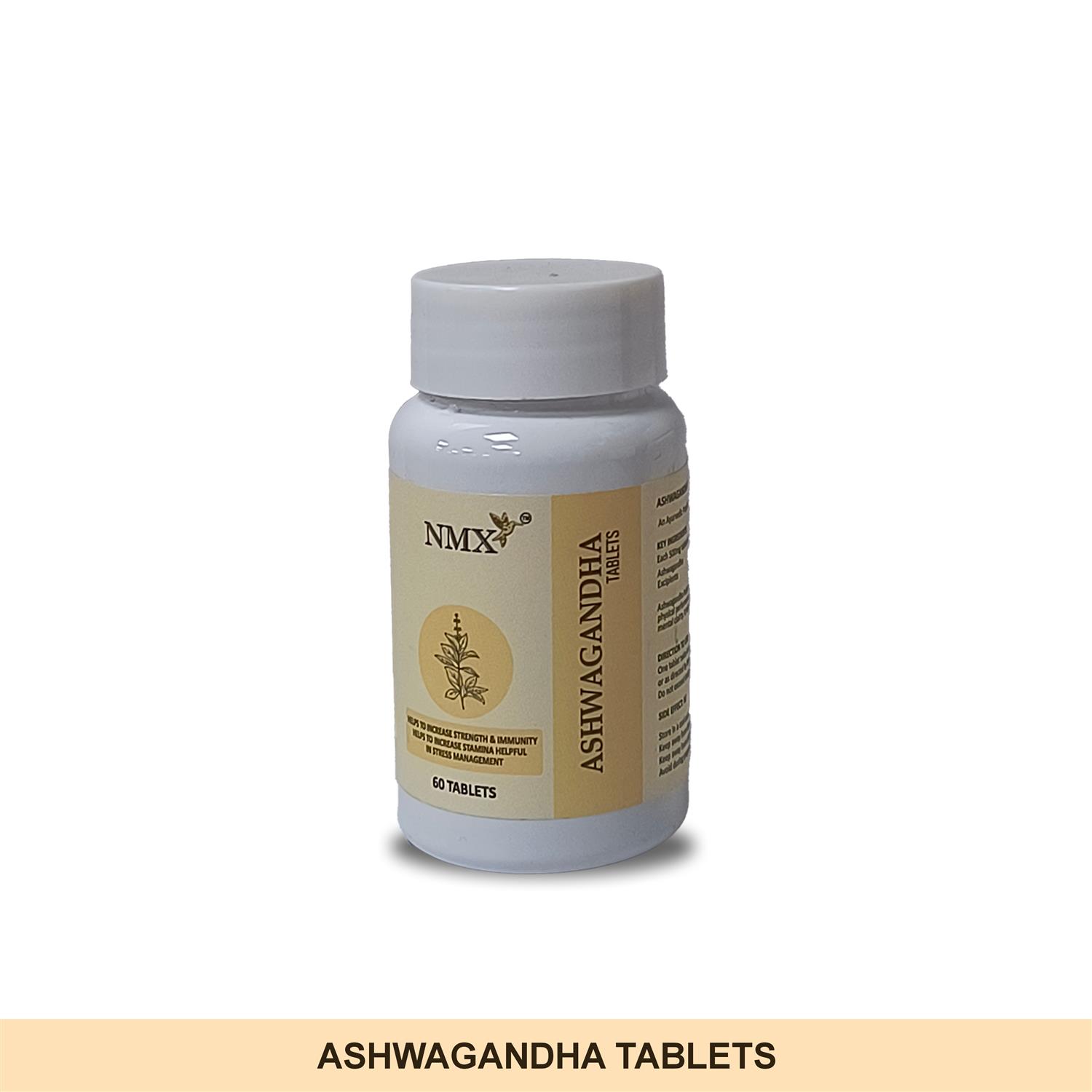 ASHWAGANDHA TABLETS