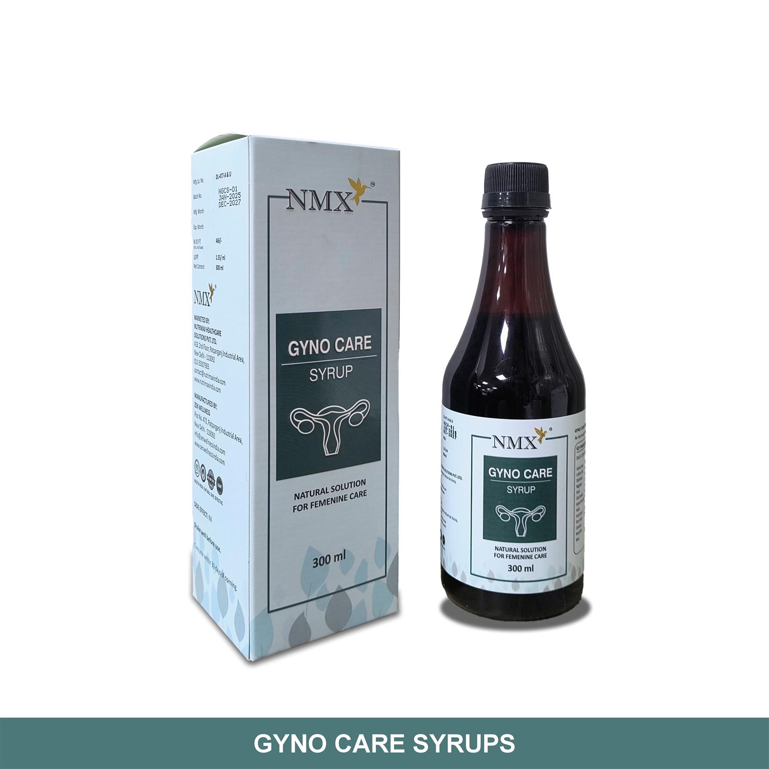 GYNO CARE SYRUP