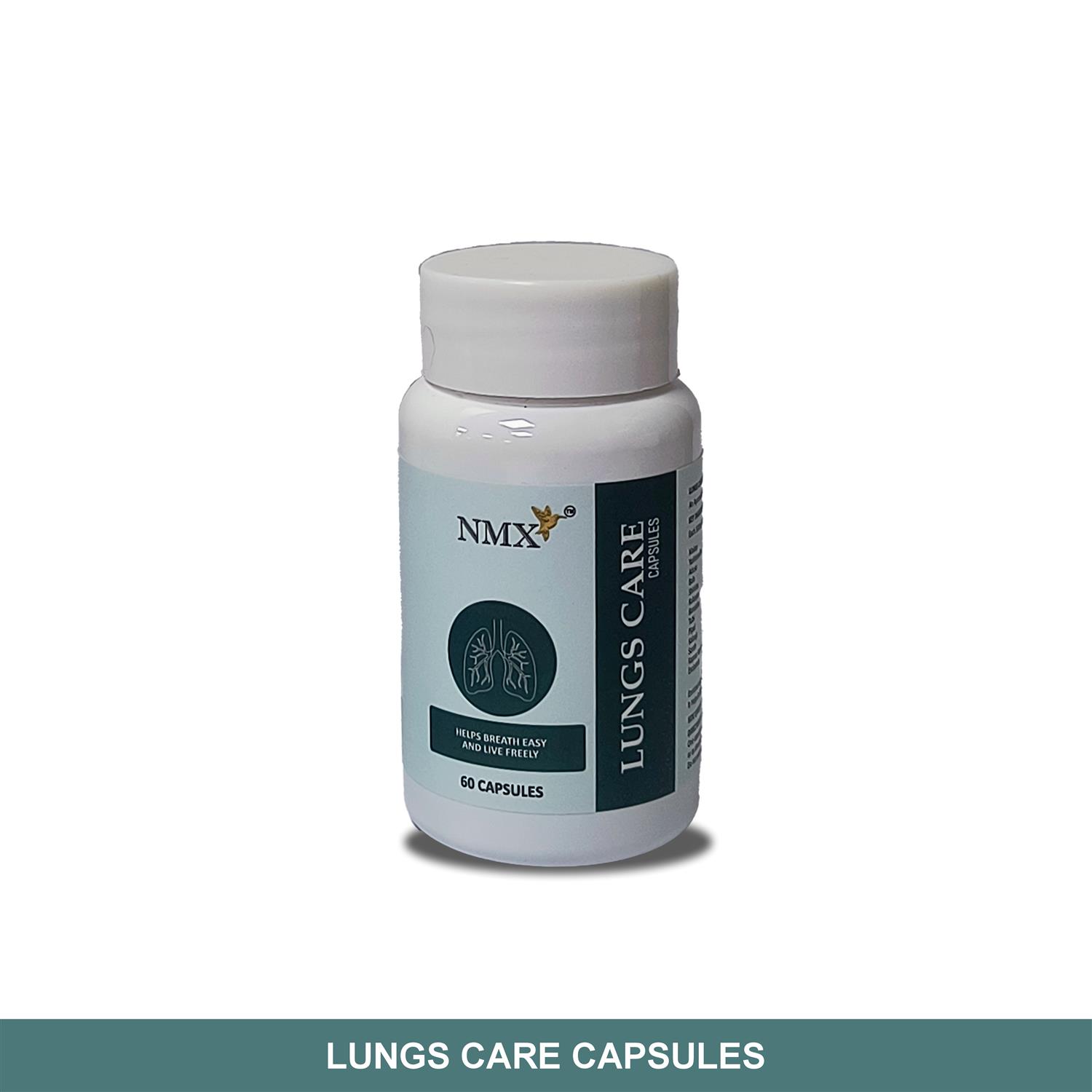 LUNGS CARE CAPSULES