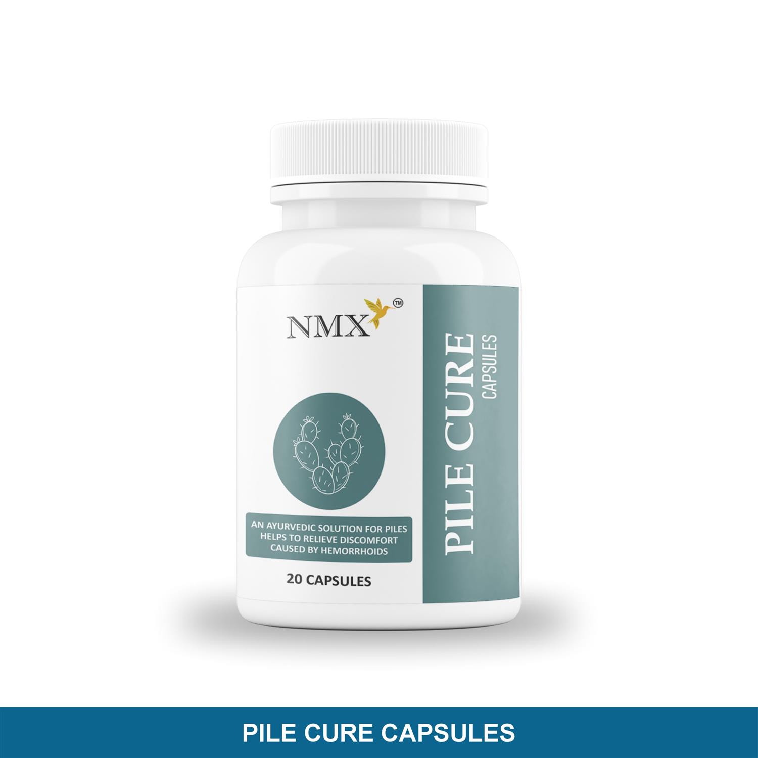 PILE CURE CAPSULES