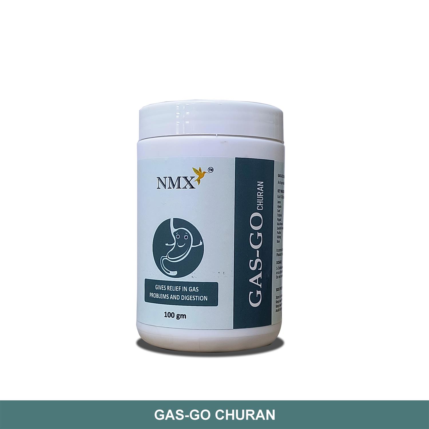 GAS-GO CHURAN